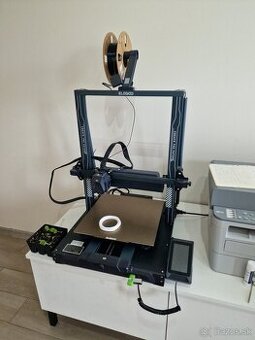 🖨️ 3D tlačiareň Elegoo Neptune 4 Plus – ako nová