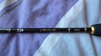 Daiwa Legalis Spin