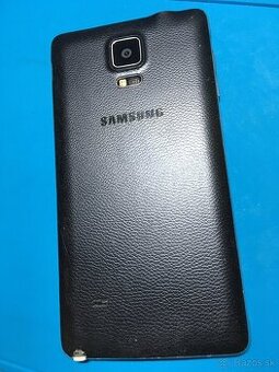 Samsung galaxy Note 4