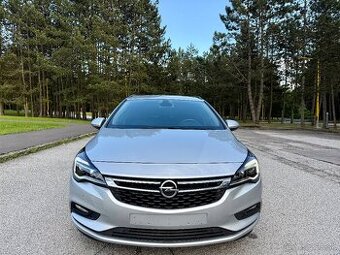 OPEL ASTRA ST 1.6 CDTi 81kW 2019 len 66000km