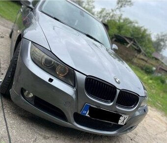 BMW e91 320d xdrive