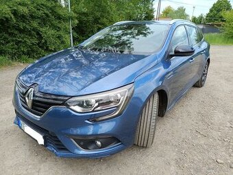 Renault Mégane Grandtour Energy dCi 110 Limited