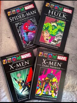 Komiksy MARVEL