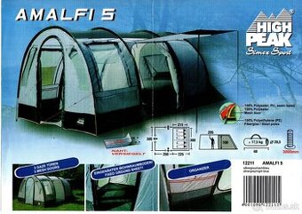 Stan Amalfi 5 – rodinný stan