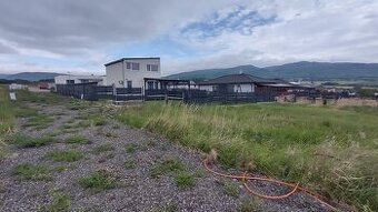 POZEMOK O VÝMERE 863 m2 VÝŠNÁ KAMENICA