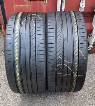 Letne pneumatiky Continental 295/35r21