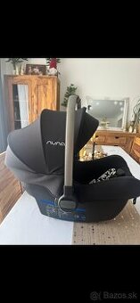nuna pipa next +isofix