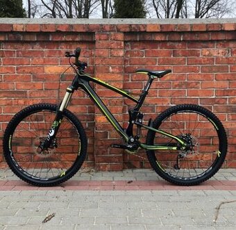 Cube stereo HPC carbon