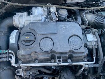 Motor 1,9TDI PD 77kw BLS