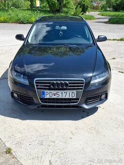 Audi A4 B8 Avant 2,0 TDi 105 kw