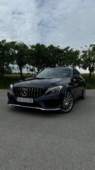 [✔️] Mercedes C 250 d, 4matic A/T, 9 st. Automat | 202 XXX