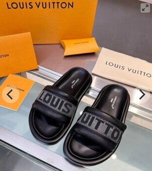 Louis vuitton šlapky