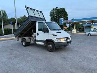 Iveco Daily 2.8 turbo sklapac/vyklapac