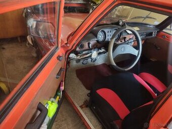 Wartburg 353 s TP-ŠPZ 1.MAJITEL + ND
