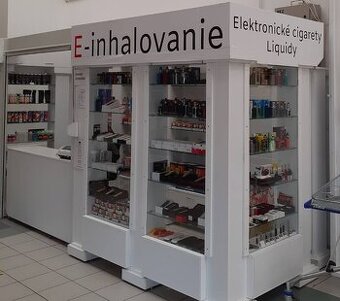 Hľadáme kolegyňu/kolegu do obchodu s vape zariadeniami