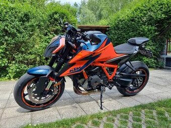 KTM Superduke R 1290