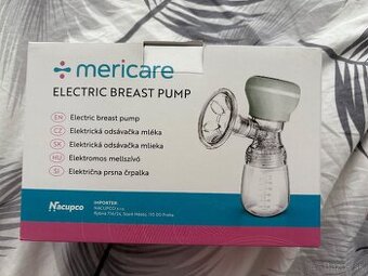 Elektrická odsávačka Mericare