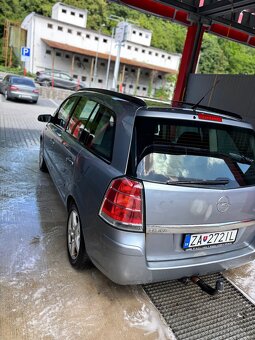 Opel Zafira 1.9 CDTi (2006) – zachovalý stav, nový motor