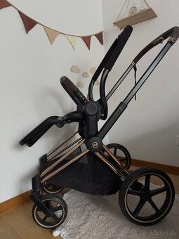 Cybex priam 4.0 rosegold