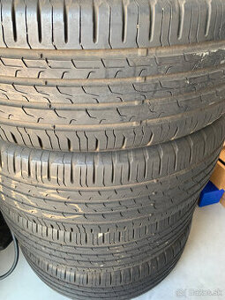 Continental Eco Contact 6 205/55 R17