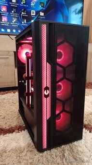 Predam nový-Herný PC/ ZOTAC RTX 2060 12GB/Ryzen 5 3600