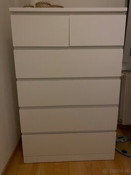 Komoda ikea MALM
