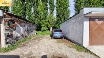 PREDAJ: EXKSLUZÍVNY POZEMOK POD GARÁŽ 38M2 RAJEC