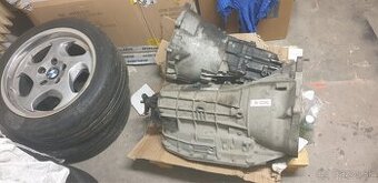 Automatické prevodovky na m52