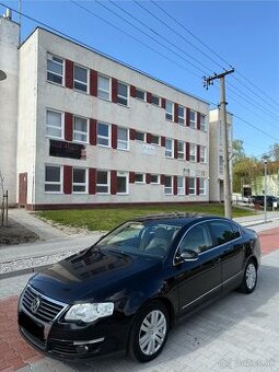 Volkswagen passat b6