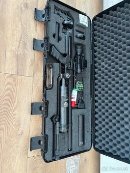 Pcp-Fx Impact M3, nočné videnie Pard 008P-LRF