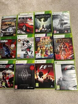 XBOX ONE, 360, Kinect.