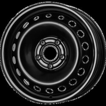 Predám16" plechové dysky Mitsubishi,Peugeot 4007