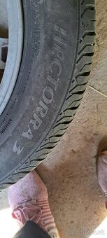 Ponukam letne pneu ,,14"