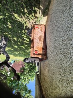 Malo traktor Terra