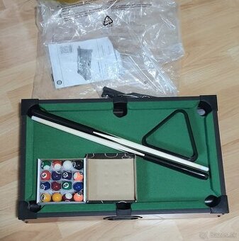 Mini billiard - Nový