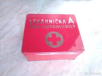 Stará AUTOLEKARNICKA