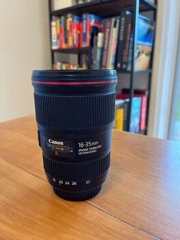 Canon 16-35 L f4 IS USM