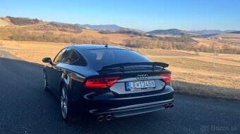 Audi A7 Sportback 3.0 TDI quattro 313k Prestigo S tronic
