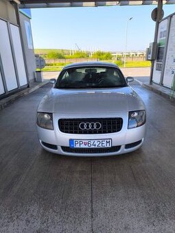 Audi TT 1.8T 132kw