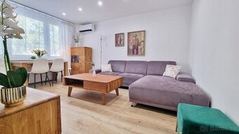 3-izbový byt s loggiou po kompletnej reko., Miškovecká