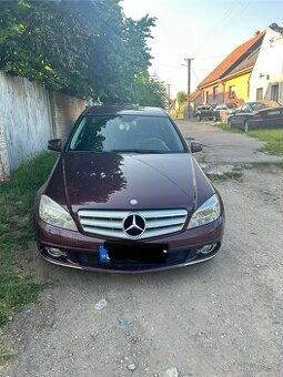 Mercedes Benz C200