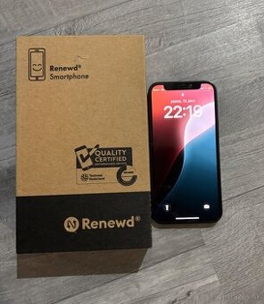 Iphone 12 Mini Black