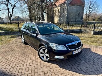 Škoda Octavia 1.6 TDI 77w