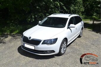 Škoda SuperB 2.0TDi , 4x4 125kw ( 170PS ) , DSG