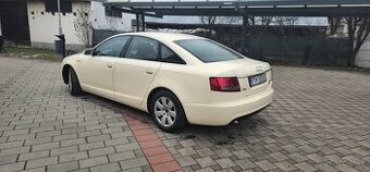 Audi a6 c6