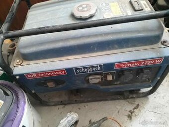 Predam Elektrocentralu 2700W
