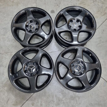 Mercedes Benz hliníkové disky 5x112 R16 7J ET37
