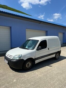 Predám Citroën Berlingo 1.9 D 2004