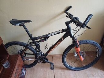 Predám bicykel Haibike Pressure RC 2010