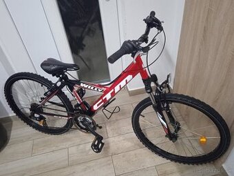 Predám CTM Willy horský bicykel 6r-11rok